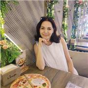 «Professeur de FLE diplômée avec expérience, donne des cours en ligne pour enfants et adolescents à Caen» .